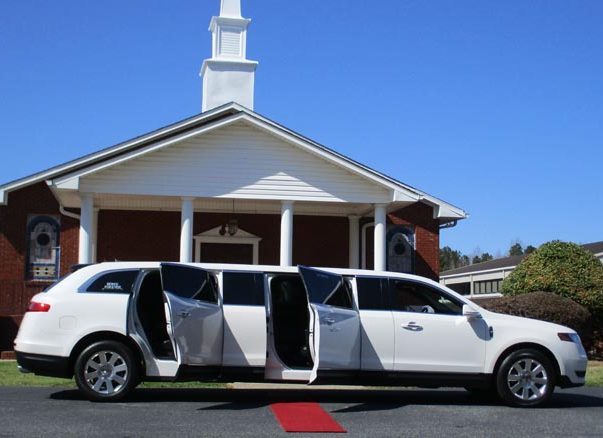 Lincoln MKT Limousine (Penny)