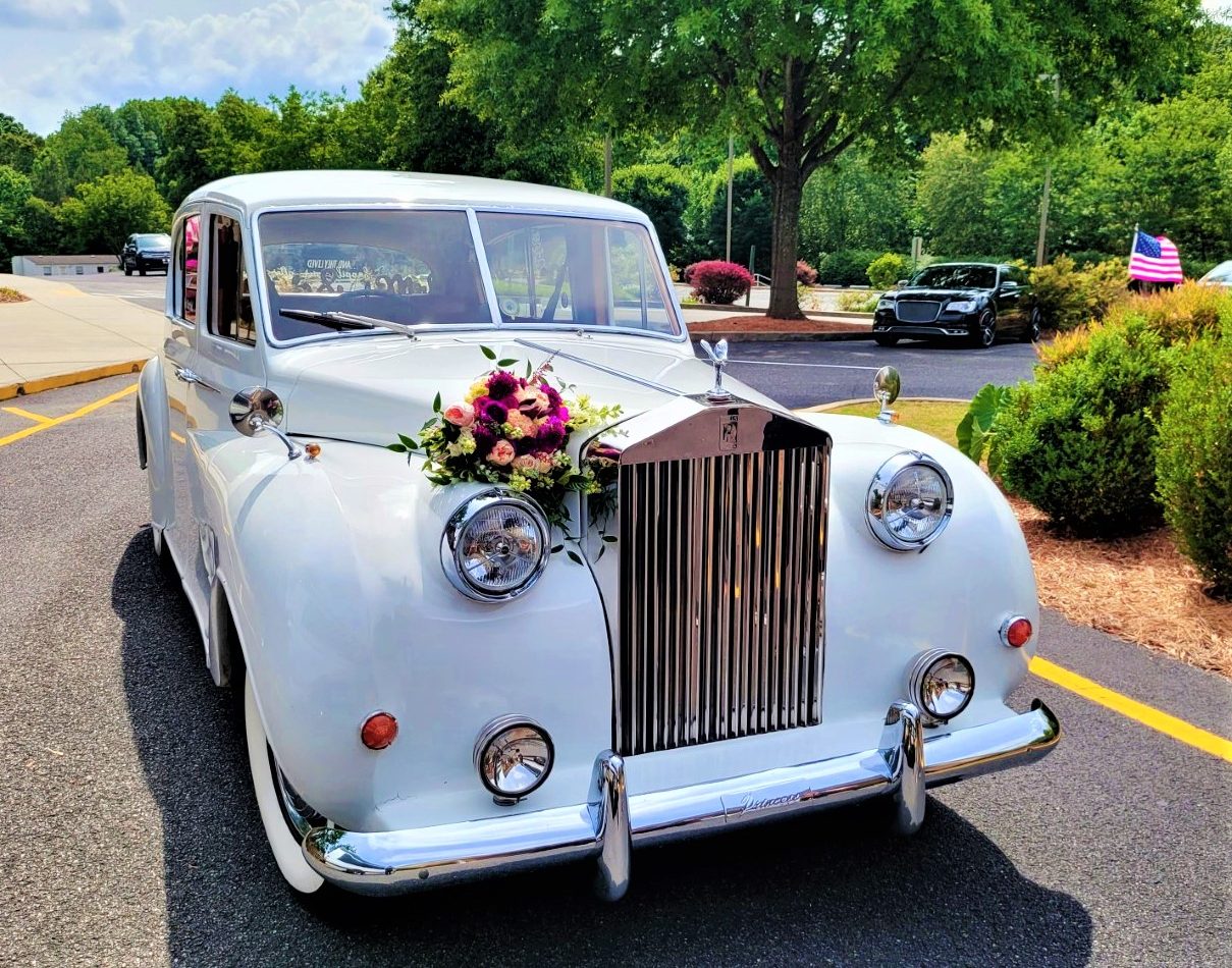 Vintage Rolls-Royce