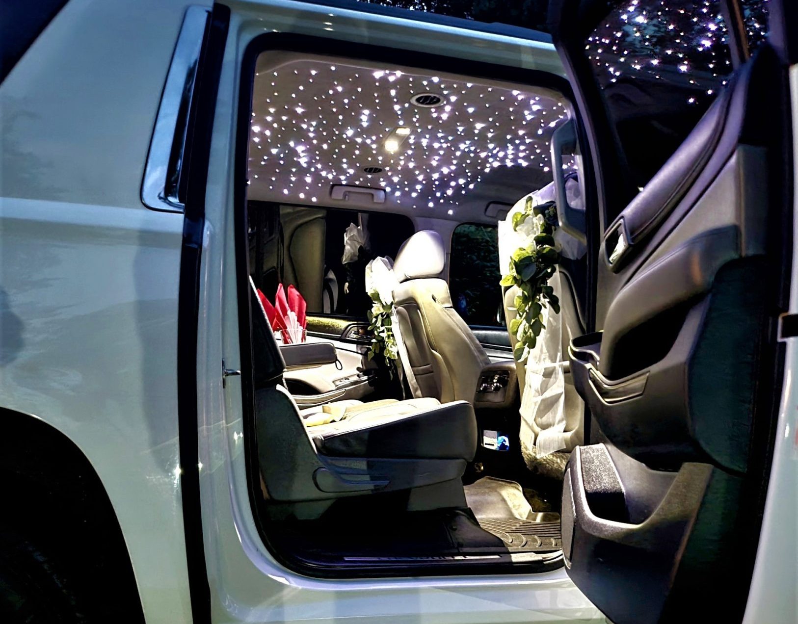 Shuttle Van(s) / Seats 14 max