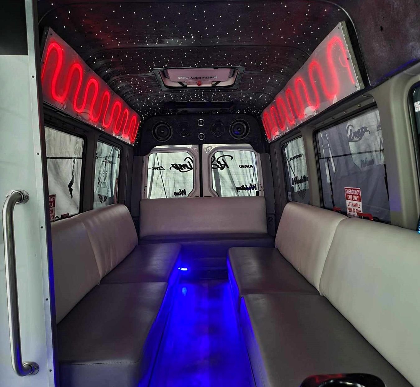 Sprinter Limo-van (Beast)