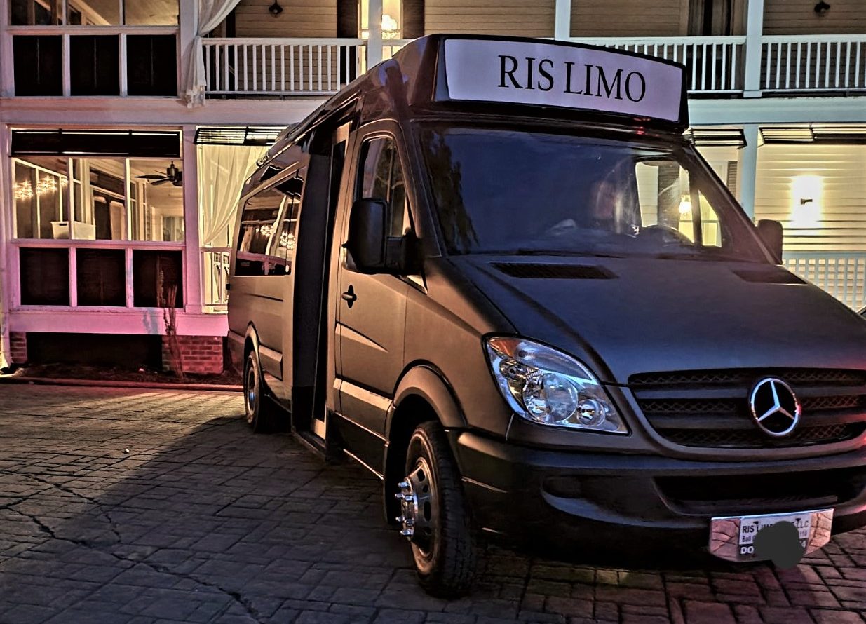 Sprinter Limo-van (Beast)