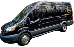 Airport Transfer Vehicle