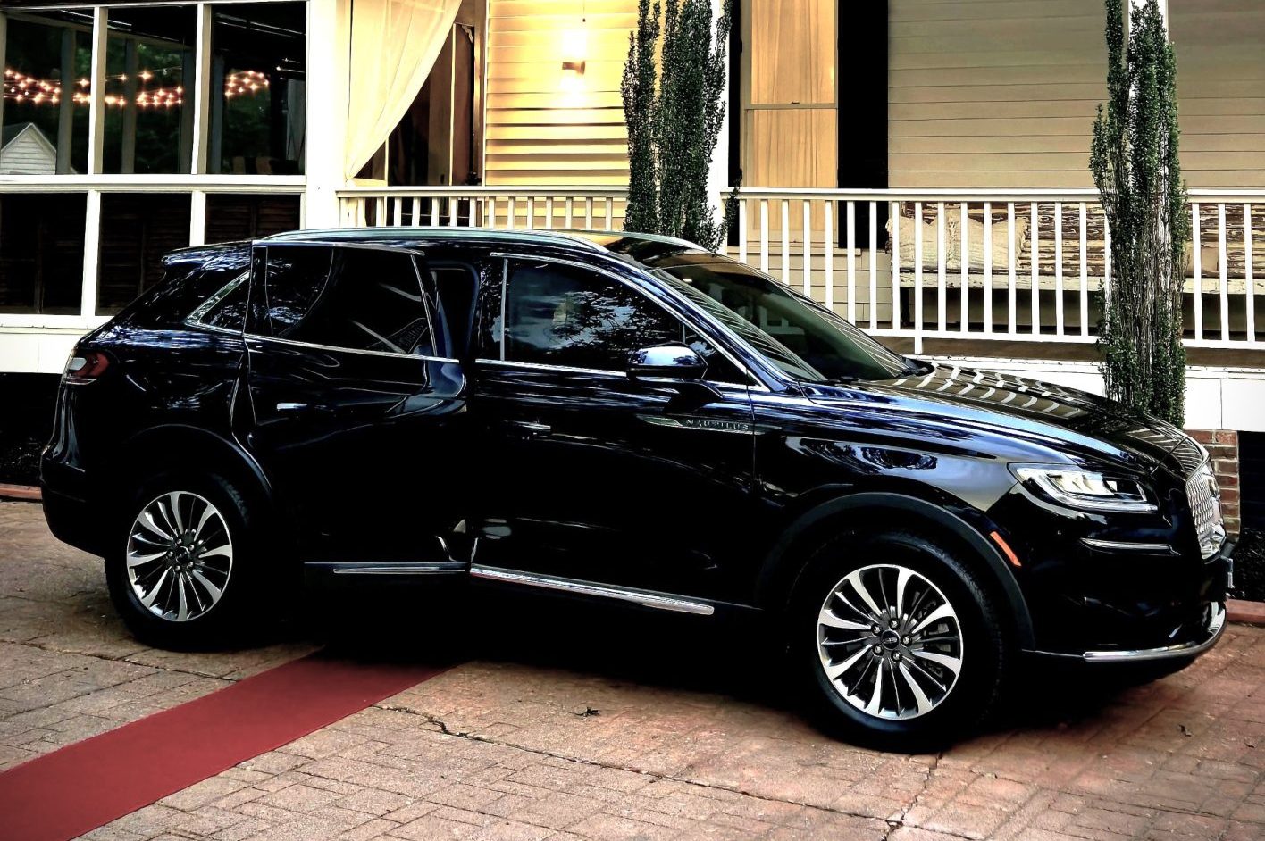 Lincoln Nautilus (Micky)