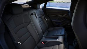 Porsche Taycan (Tay-Tay)