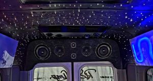 Sprinter Limo-van (Beast)