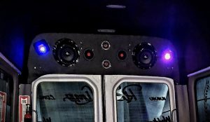 Sprinter Limo-van (Sully)